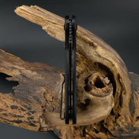 CJRB Lago J1926 AR-RPM9 Steel G10 Handle Folding Knives