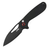 Cjrb Lago J1926 Ar-rpm9 Steel G10 Handle Folding Knives - cjrb lago