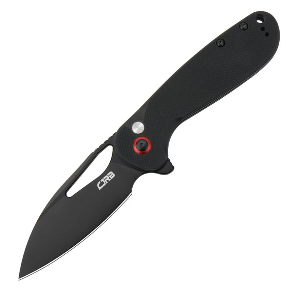 Cjrb Lago J1926 Ar-rpm9 Steel G10 Handle Folding Knives - cjrb lago