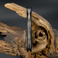 CJRB Lago J1926 AR-RPM9 Steel G10 Handle Folding Knives