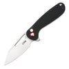 CJRB Lago J1926 AR-RPM9 Steel G10 Handle Folding Knives