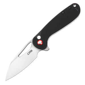 CJRB Lago J1926 AR-RPM9 Steel G10 Handle Folding Knives