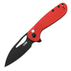 CJRB Lago J1926 AR-RPM9 Steel G10 Handle Folding Knives