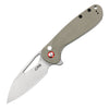 CJRB Lago J1926 AR-RPM9 Steel G10 Handle Folding Knives