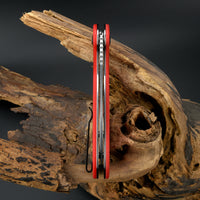 CJRB Lago J1926 AR-RPM9 Steel G10 Handle Folding Knives