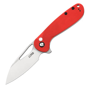 CJRB Lago J1926 AR-RPM9 Steel G10 Handle Folding Knives