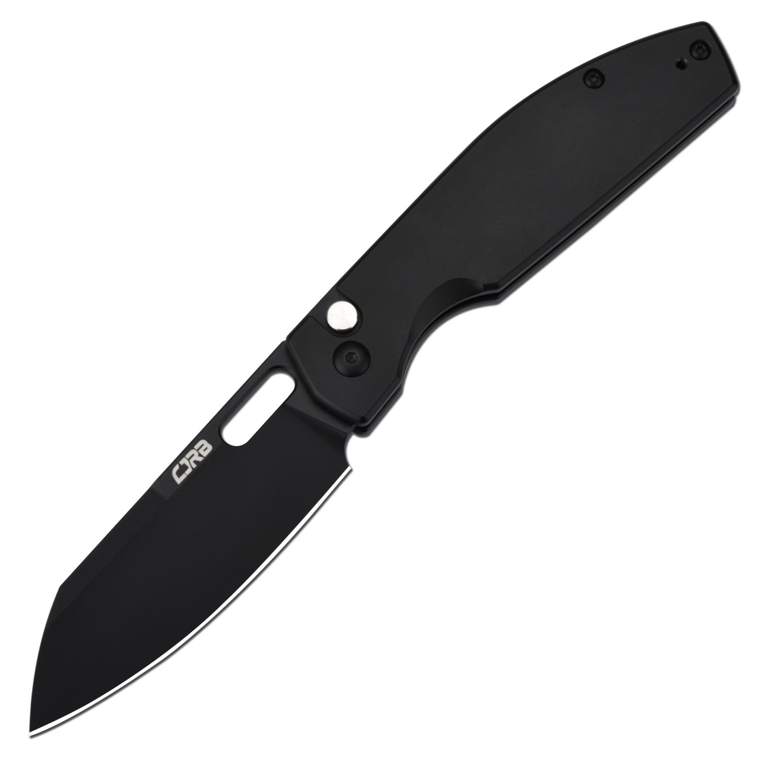 CJRB EKKO J1929 Button Lock AR-RPM9 Steel Blade Folding K