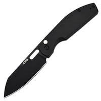 CJRB EKKO J1929 Button Lock AR-RPM9 Steel Blade Folding Knives