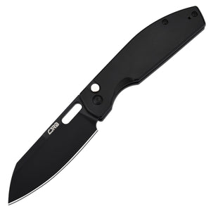 CJRB EKKO J1929 Button Lock AR-RPM9 Steel Blade Folding Knives