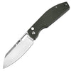 CJRB EKKO J1929 Button Lock AR-RPM9 Steel Blade Folding Knives