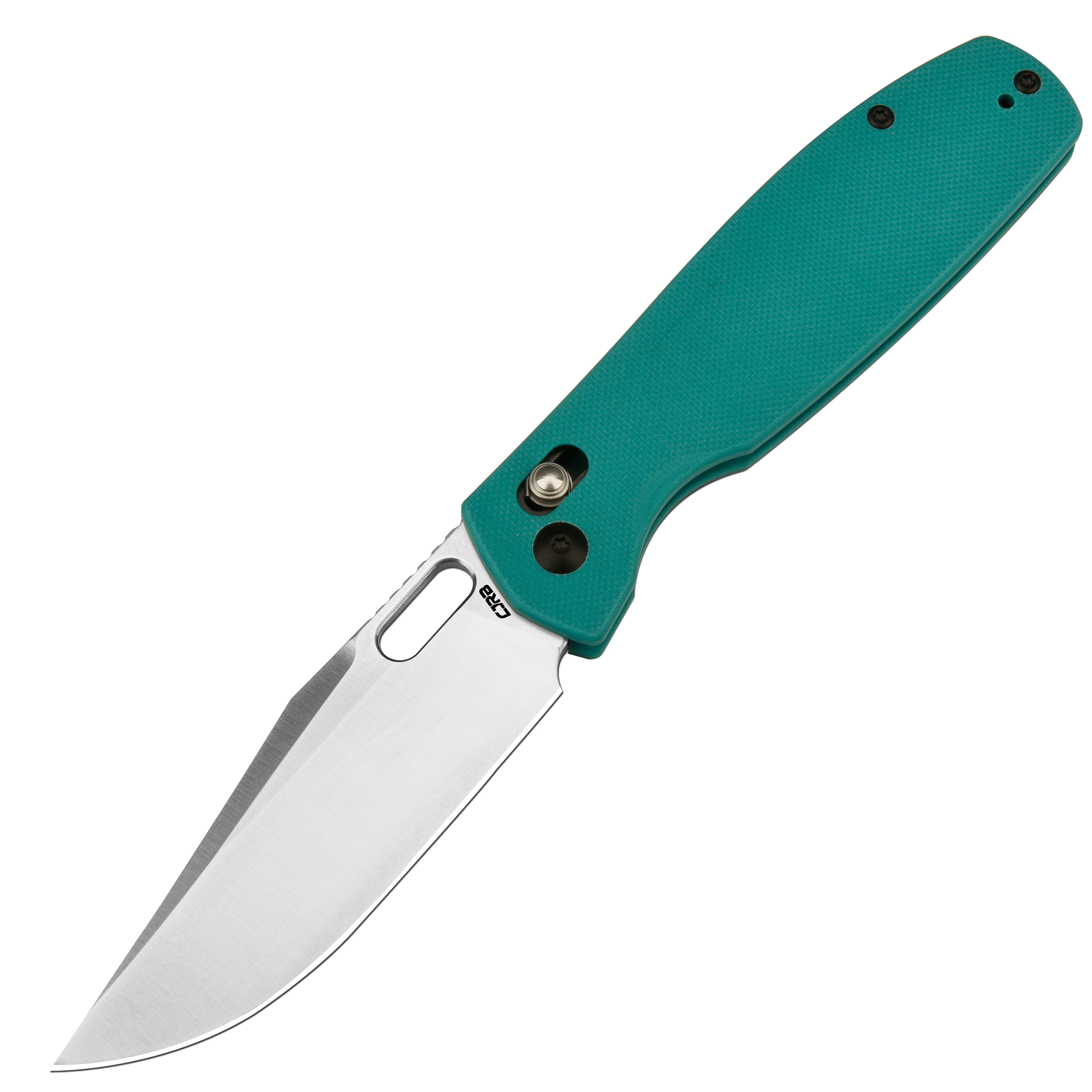 CJRB Prado J1936 AR-RPM9 Steel Blade G10 Handle Crossbar