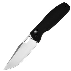 Cjrb Prado J1936 Ar-rpm9 Steel Blade G10 Handle Crossbar Lock Folding Knives - cjrb prado