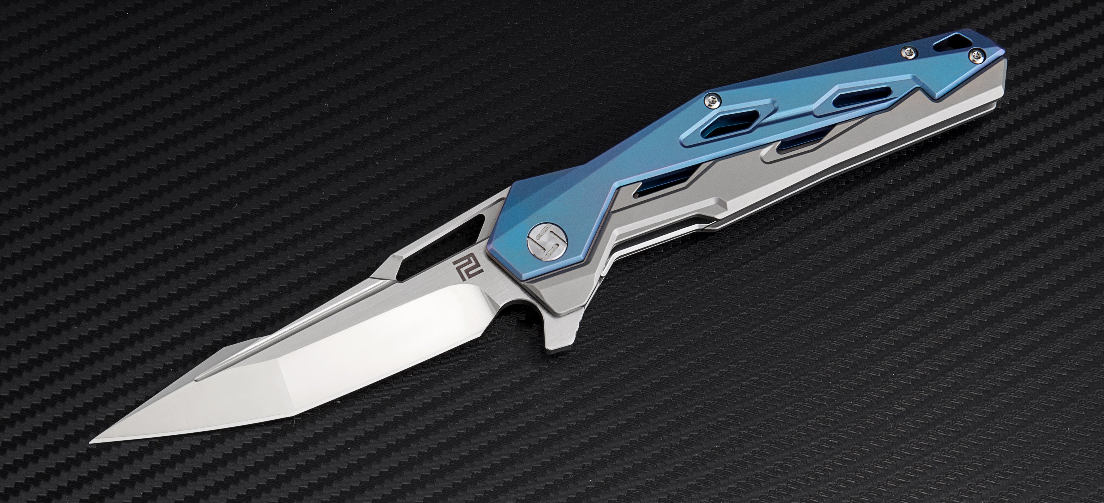 Artisan Cutlery Bombardier ATZ-1812G: High-Quality Folding Knives