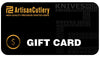 Artisancutlery Gift Card - artisancutlery gift